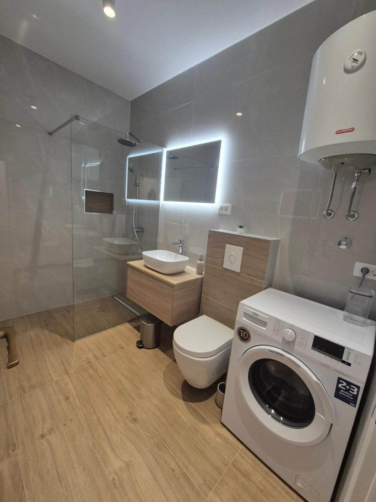 Studio Apartman G&K دوبروفينك المظهر الخارجي الصورة